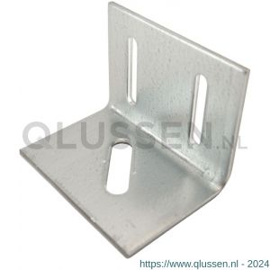 GB 072407 hoekanker zwaar 80x80 mm 100x5 mm zink-magnesium S350 072407.0030