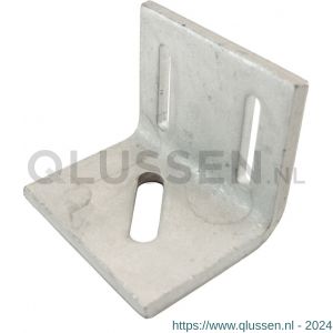 GB 072408 hoekanker zwaar 80x80 mm 100x8 mm thermisch verzinkt TV-3 S315 072408.0020