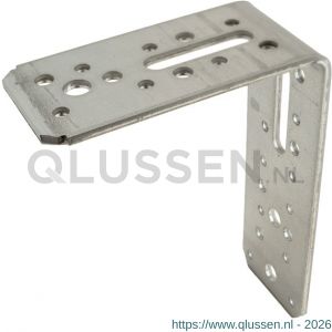 GB 073023 XS-hoekanker 150x200 mm 72x5 mm zink-magnesium S350 2/30x13 mm 073023.0015
