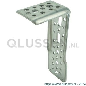 GB 0732055 XL-hoekanker 100x225 mm 72x5 mm zink-magnesium 2/30x13 mm 0732055.0015