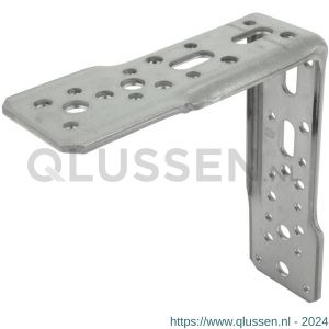 GB 073206 XL-hoekanker 200x225 mm 72x5 mm zink-magnesium 4/30x13 mm 073206.0010