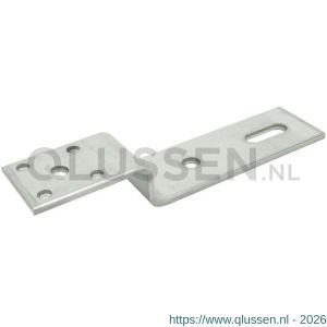 GB 073635 vloerkozijnstrip 35x75x170 mm 60x6 mm sendzimir verzinkt 40x13 mm 073635.0010