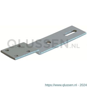 GB 073810 vloerkozijnstrip 10x75x170 mm 60x8 mm thermisch verzinkt TV-3 073810.0010