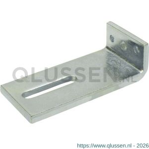 GB 0759746 hoekanker zwaar type 50 40x150 mm 70x10 mm thermisch verzinkt 65x13 mm 0759746.0025