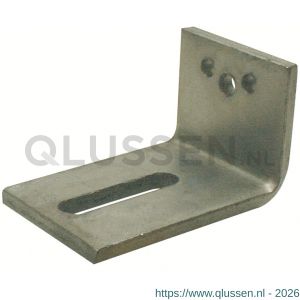 GB 0759877 hoekanker zwaar type 51 70x120 mm 80x10 mm thermisch verzinkt 70x17 mm 0759877.0025