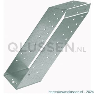 GB 0766520 gordinglas 71x121 mm 1,5 mm sendzimir verzinkt 0766520.0010