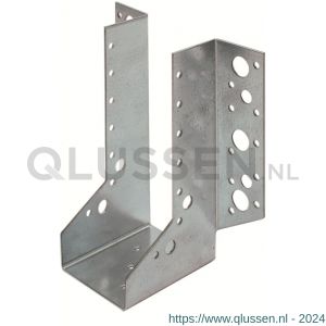 GB 078320 raveeldrager zwaar 335/50x143 mm 2 mm sendzimir verzinkt 078320.0050