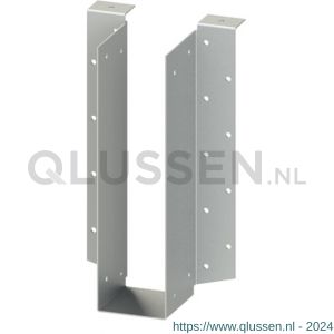 GB 07889604 I-ligger met lip 60x240 mm 1,25 mm sendzimir verzinkt 07889604.B001