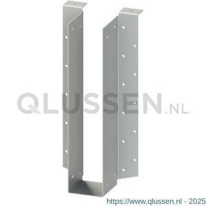 GB 07889605 I-ligger met lip 60x300 mm 1,25 mm sendzimir verzinkt 07889605.B001