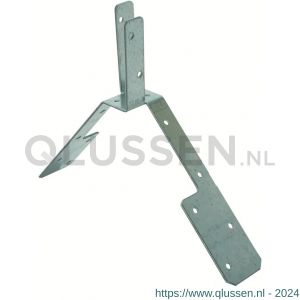 GB 07928 ruitersteun b=32 mm 40x1,5 mm sendzimir verzinkt 07928.0050