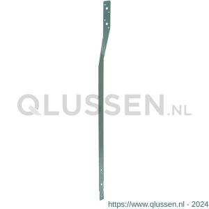 GB 079420 anker met draai 780 mm 30x2 mm sendzimir verzinkt 079420.0025