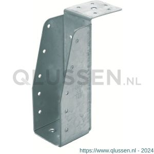 GB 09315 balkdrager lange lip GBS-LL 46x171 mm 1,5 mm sendzimir verzinkt 09315.0010