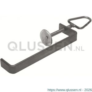 GB 10210 metselwerkklem buitenhoek 240x70x40 mm 30x8 mm elektrolytisch verzinkt 10210.0001