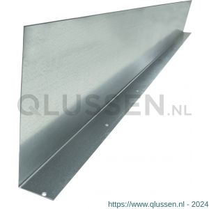 GB 107210 metalen randkist 84 graden in de haak gezet 210x2000 mm 1,5 mm sendzimir verzinkt 107210.0001