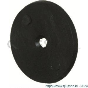 GB 34103 druppelvanger diameter 20 mm zwart PP 34103.0250