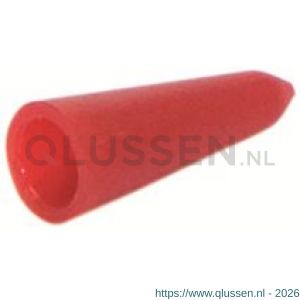 GB 34310 Eye-Safe spouw rood 22,5 mm kunststof 34310.0250