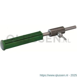 GB 390011 renovatie-slagpin voor renovatieplug 182 mm diameter 20/7,5 mm blank 390011.0001