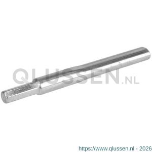 GB 39012 UNI-pijpsleutel indraaihulpstuk voor UNI-lijmindraaispouwanker 120 mm elektrolytisch verzinkt 39012.0001