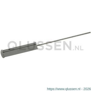 GB 392160 inslaghulpstuk voor UNI-Flexplug grijs 255 mm verzinkt draad 392160.B001