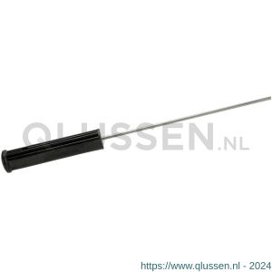 GB 392180 inslaghulpstuk voor UNI-Flexplug zwart 275 mm verzinkt draad 392180.B001