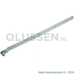 GB 44735 heng voor vlakwerk voor pen diameter 16 mm 800 mm 45x5 mm zink-magnesium 300 44735.0010