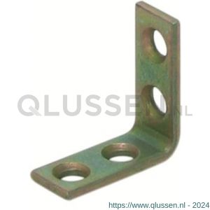 GB 82396 meubelhoek 30x30 mm 10x2 mm GP 82396.0100