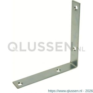 GB 82409 stoelhoek 150x150 mm 25x2,5 mm zink-magnesium-4 82409.0025