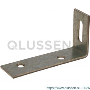 GB 82463 versterkingshoek 70x35 mm 20x2 mm zink-magnesium 20x6 mm 82463.0100