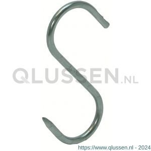 GB 85013 vleeshaak 120 mm diameter 4,8 mm RVS 304 85013.0010