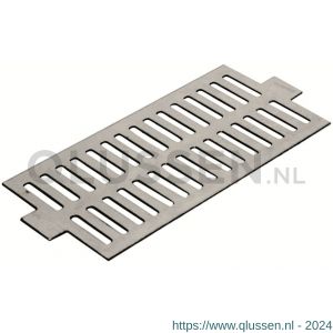 GB 85425 luchtrooster 220x110 mm 2 mm zink-magnesium 85425.0025