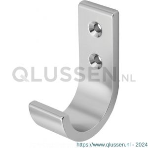 Hermeta 0111 garderobe jashaak enkel naturel EAN sticker 0111-01E