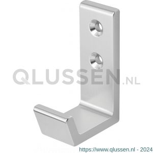 Hermeta 0115 garderobe jashaak enkel naturel EAN sticker 0115-01E