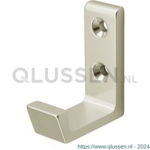 Hermeta 0139 garderobe jashaak enkel nieuw zilver 0139-02