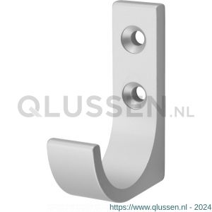 Hermeta 0149 garderobe jashaak enkel mat naturel EAN sticker 0149-11E