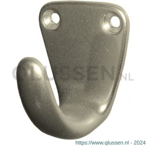 Hermeta 0551 handdoekhaak nieuw zilver EAN sticker 0551-02E