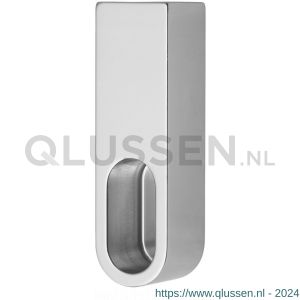 Hermeta 1194 garderobebuis plafondbevestiging steun eind Gardelux 1 type 1 naturel EAN sticker 1194-01E