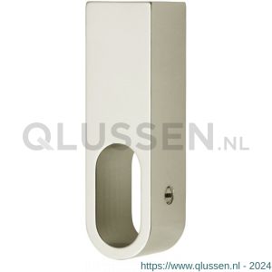 Hermeta 1196 garderobebuis plafondbevestiging steun midden Gardelux 1 type 1 nieuw zilver 1196-02