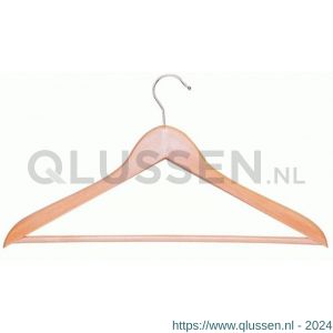 Hermeta 1269 garderobe kledinghanger voor jassenrek hout 1269-99