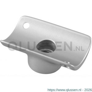 Hermeta 3526 leuninghouder zadel type 7 R=20 mm naturel 3526-01