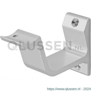 Hermeta 3552 leuninghouder holzadel profiel opschroevend naturel 3552-01