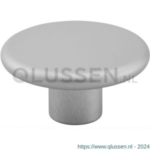 Hermeta 3755 meubelknop rond 50 mm mat naturel 3755-11
