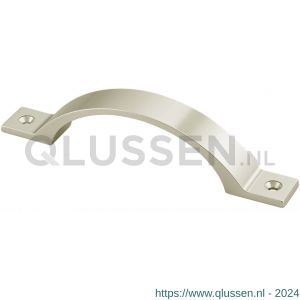 Hermeta 4223 hand- en meubelgreep 160 mm opschroevend nieuw zilver EAN sticker 4223-02E