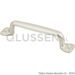 Hermeta 4251 hand- en meubelgreep 150 mm opschroevend nieuw zilver EAN sticker 4251-02E