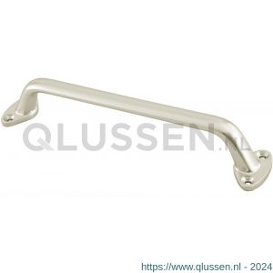 Hermeta 4268 hand- en meubelgreep 300 mm opschroevend nieuw zilver 4268-02