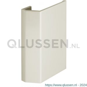 Hermeta 4322 deurduwer 175x113 mm 2x 8,5 mm nieuw zilver EAN sticker 4322-02E