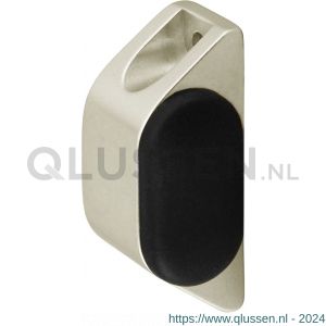 Hermeta 4750 deurbuffer 25 mm opschroevend nieuw zilver 4750-02