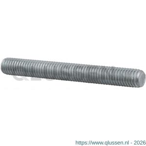 Hermeta 57xx draadeind M8x70 mm verzinkt 5742-99