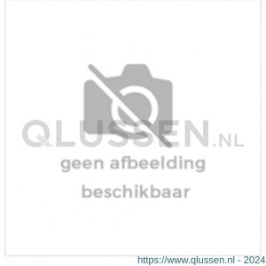 Hermeta 3553 leuninghouder holzadel profiel stok M8 mat naturel EAN sticker 3553-11E