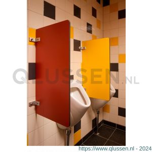 Hermeta 5510 toilet urinoirschot wit 5510-79