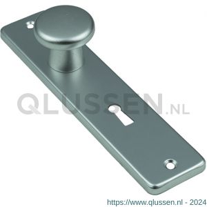 Ami 180/41 RH knopkortschild aluminium rondhoek knop 160/40 vast kortschild 180/41 RH SL 56 F2 310802